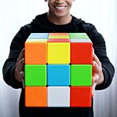 XXL Rubiks terning