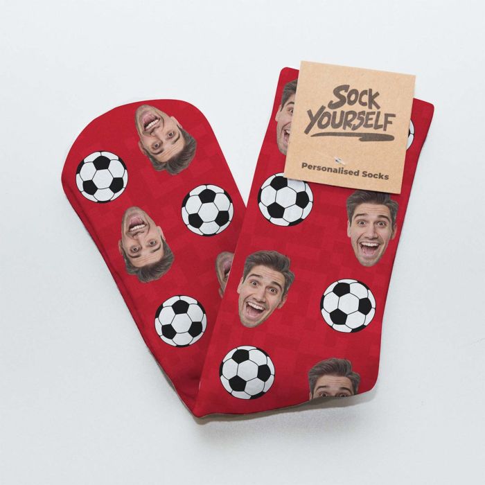 Personlige sokker EM i fodbold