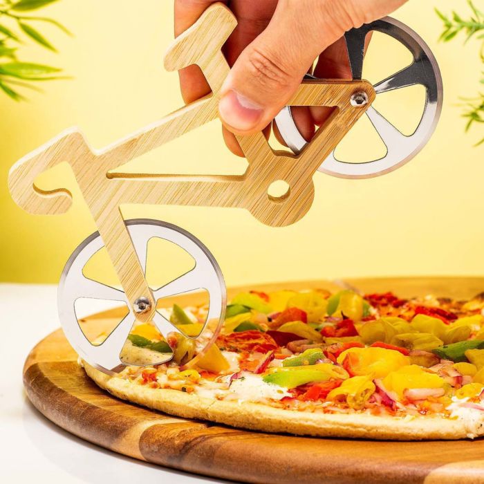 Cykel pizzaskærer