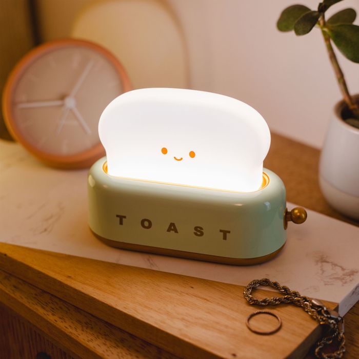 Toast-lampe